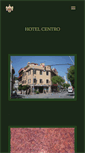 Mobile Screenshot of hotelcentro.es