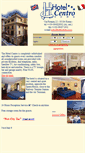 Mobile Screenshot of hotelcentro.com