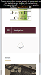Mobile Screenshot of hotelcentro.it